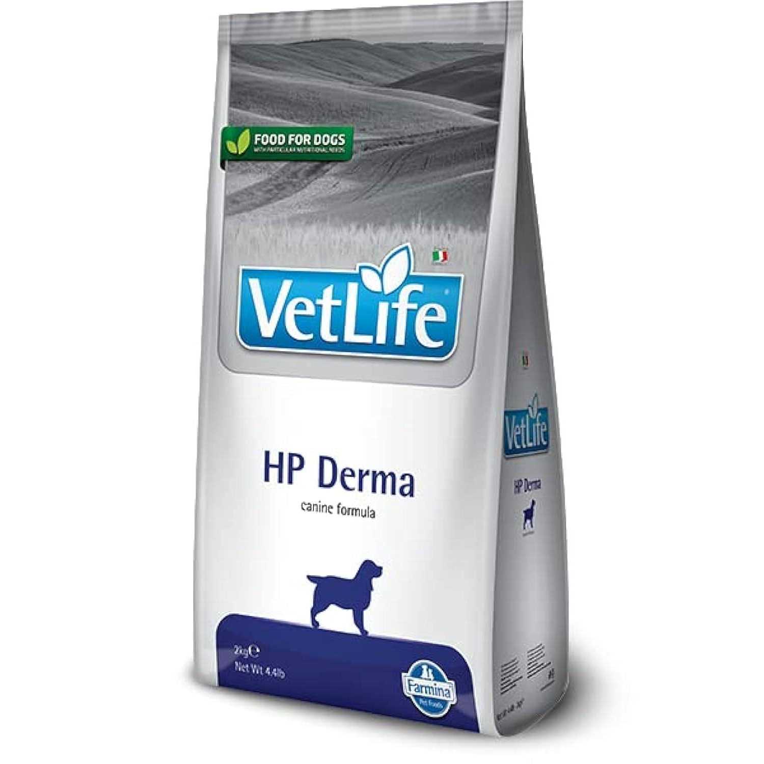 Farmina Vet Life Canine HP Derma Canine 4.4lb - Nail Gallerys