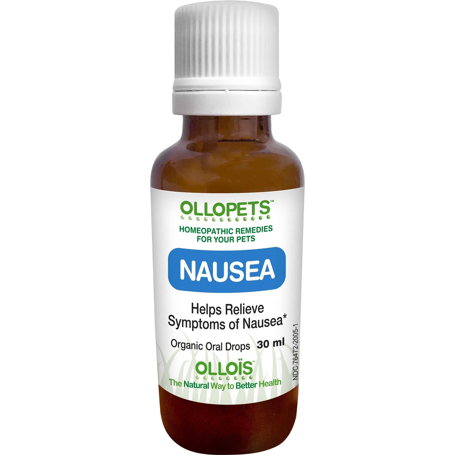 Ollois Ollopets Nausea - Nail Gallerys