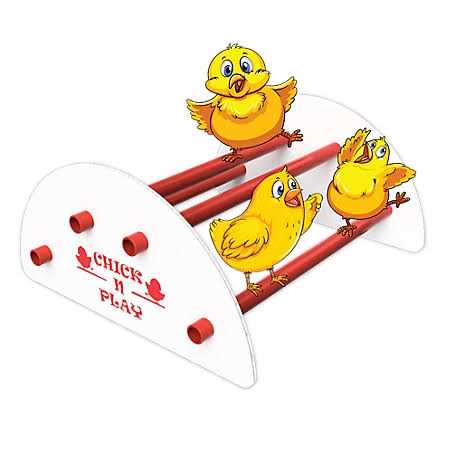 Pecking Order Chick-N-Play - Nail Gallerys