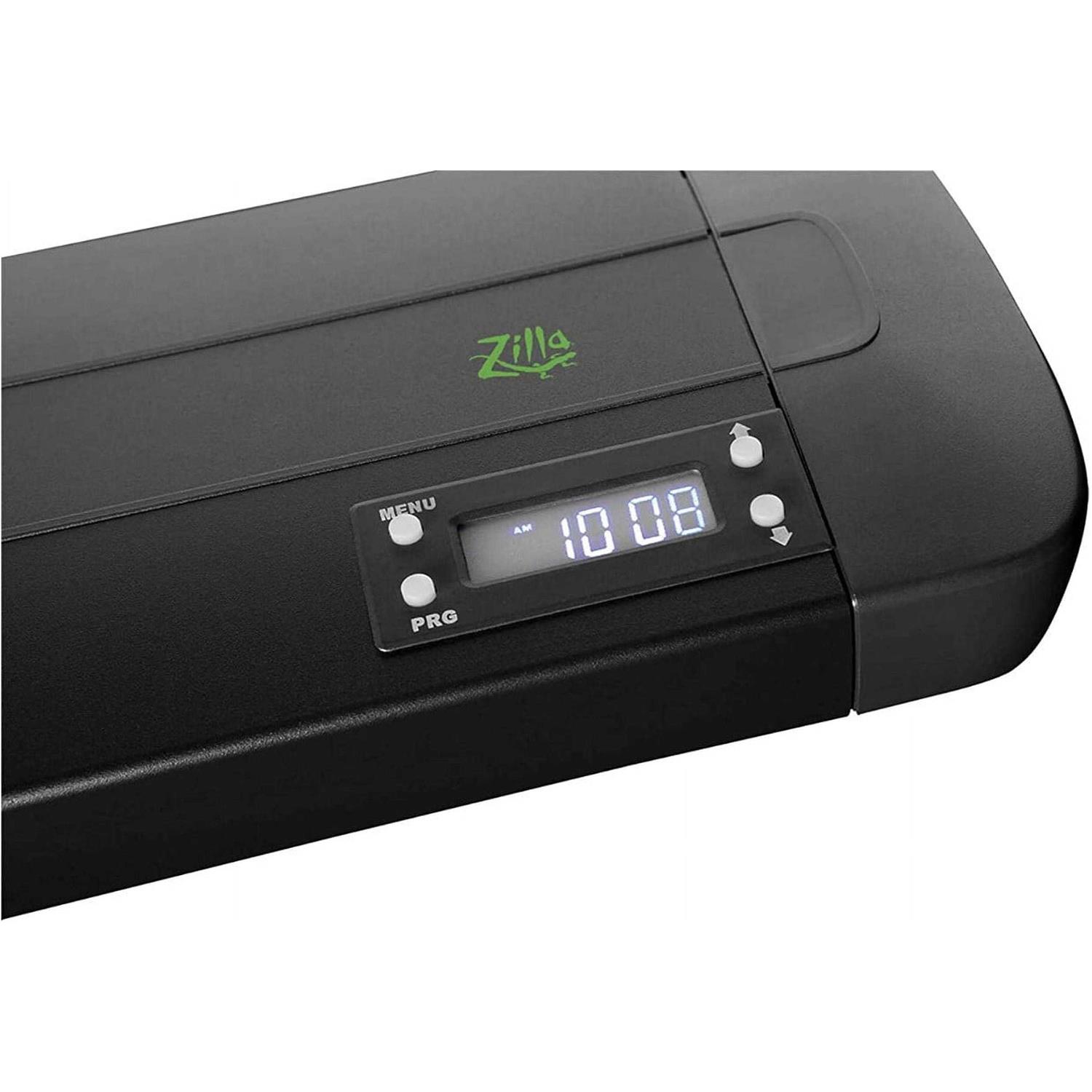 Zilla Pro Sol Fixture with Timer - Nail Gallerys