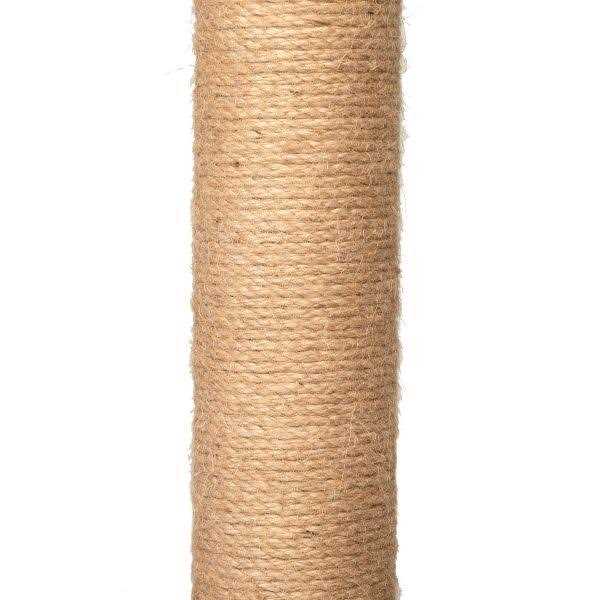 Coziwow 4-Tier Cat Tree Shelf Wall Mounted Scratching Post with Hammock - Nail Gallerys