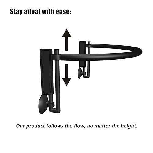 Hozoe Aquarium Floating Plant Corral, Intercepting Floating Plants from Filters and Heaters - Nail Gallerys