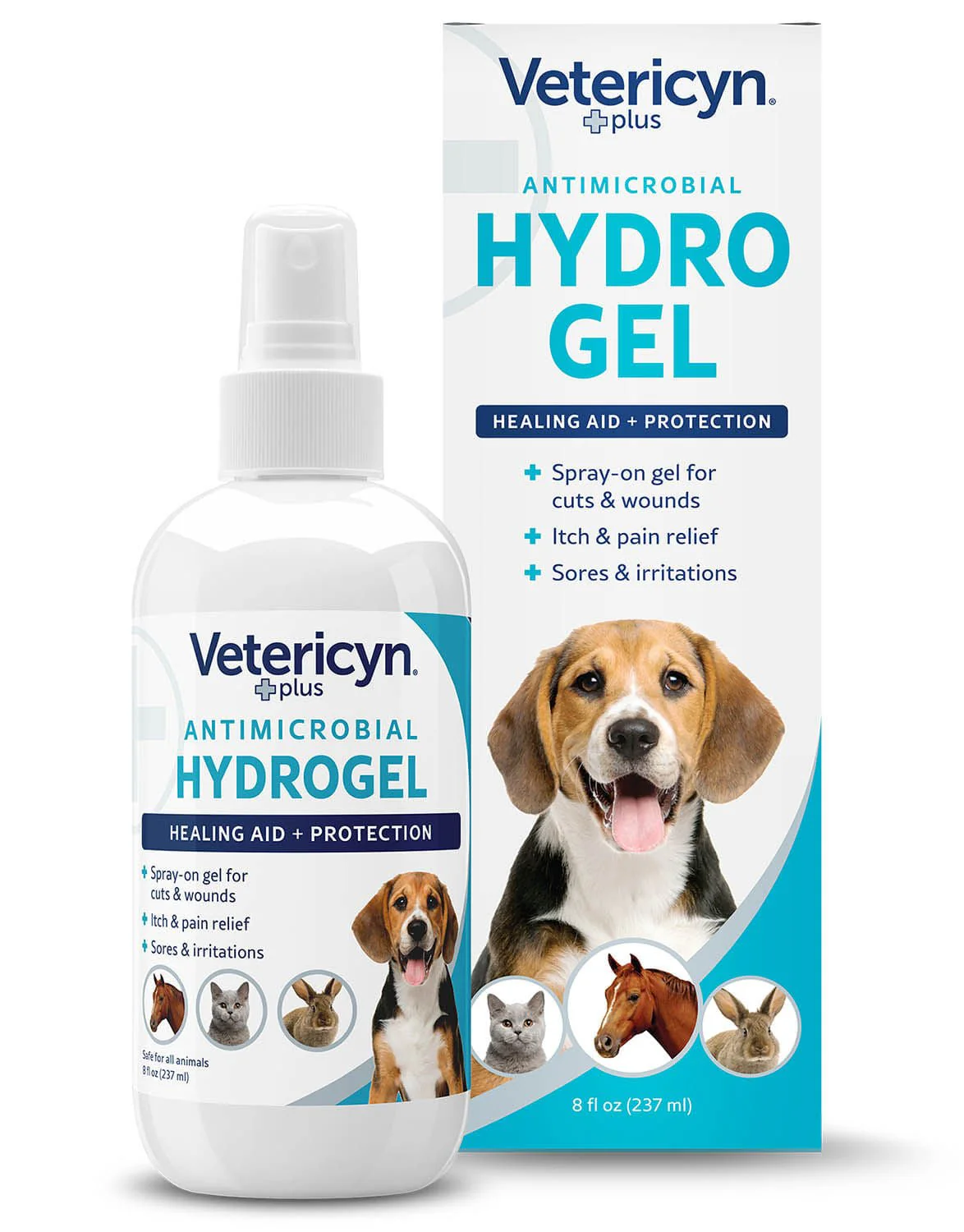 Vetericyn Plus Antimicrobial Hydrogel - Nail Gallerys