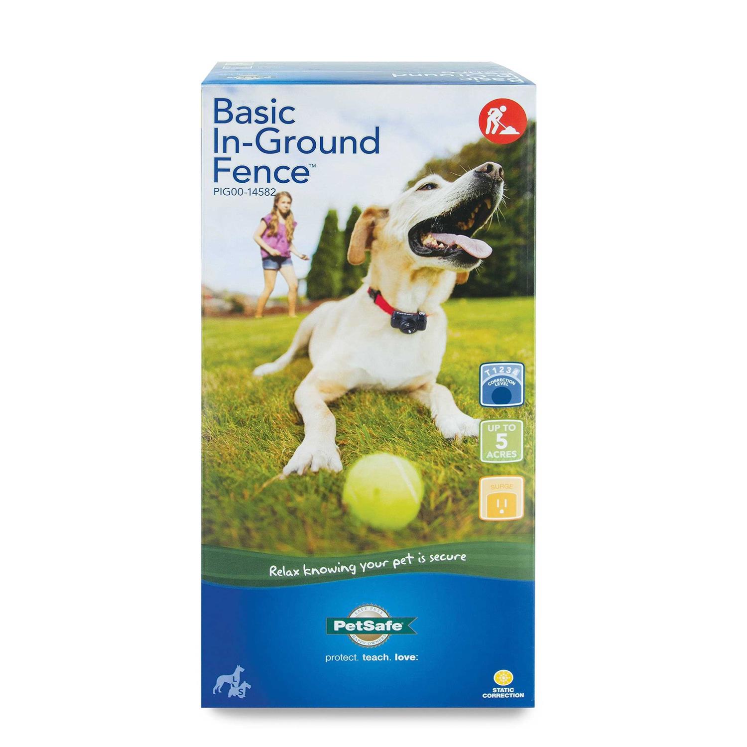 PetSafe Basic In-Ground Fence - Nail Gallerys