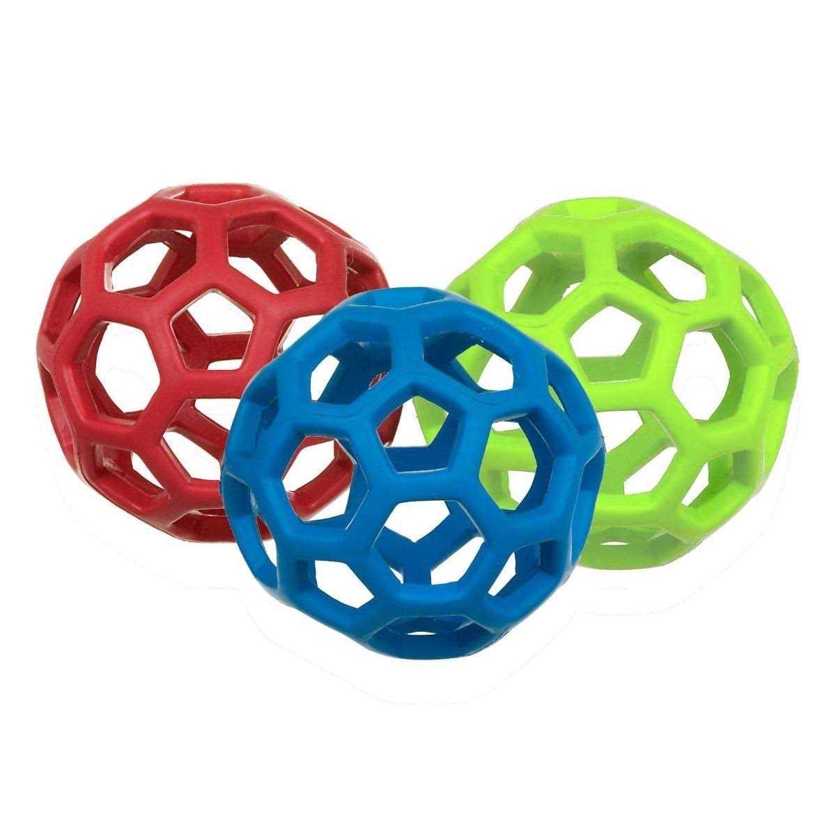 JW Pet Hol-ee Roller Dog Toy - Nail Gallerys