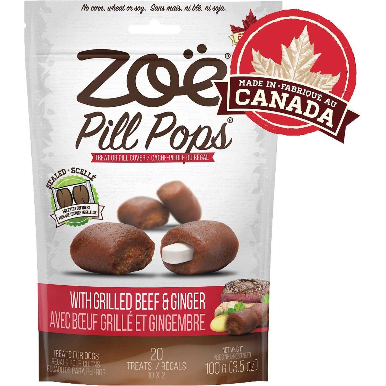 Zoe Pill Pops - Nail Gallerys