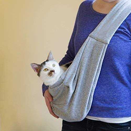 Amerteer Reversible Sling Pet Carrier - Nail Gallerys