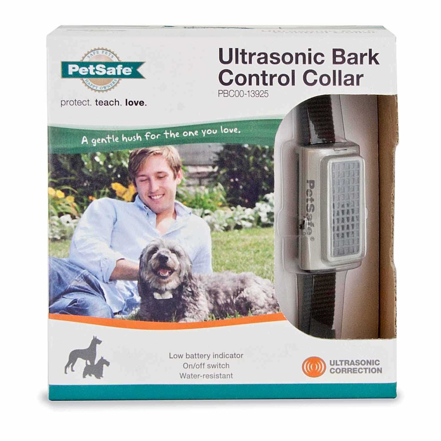 PetSafe Ultrasonic Bark Control Collar - Nail Gallerys