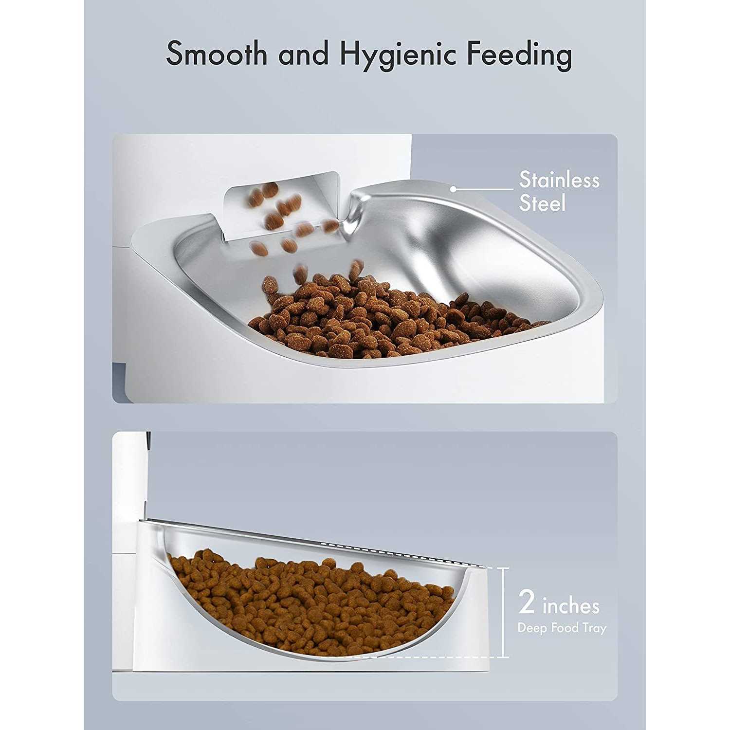 PETLIBRO Automatic Cat Cat Food Dispenser - Nail Gallerys