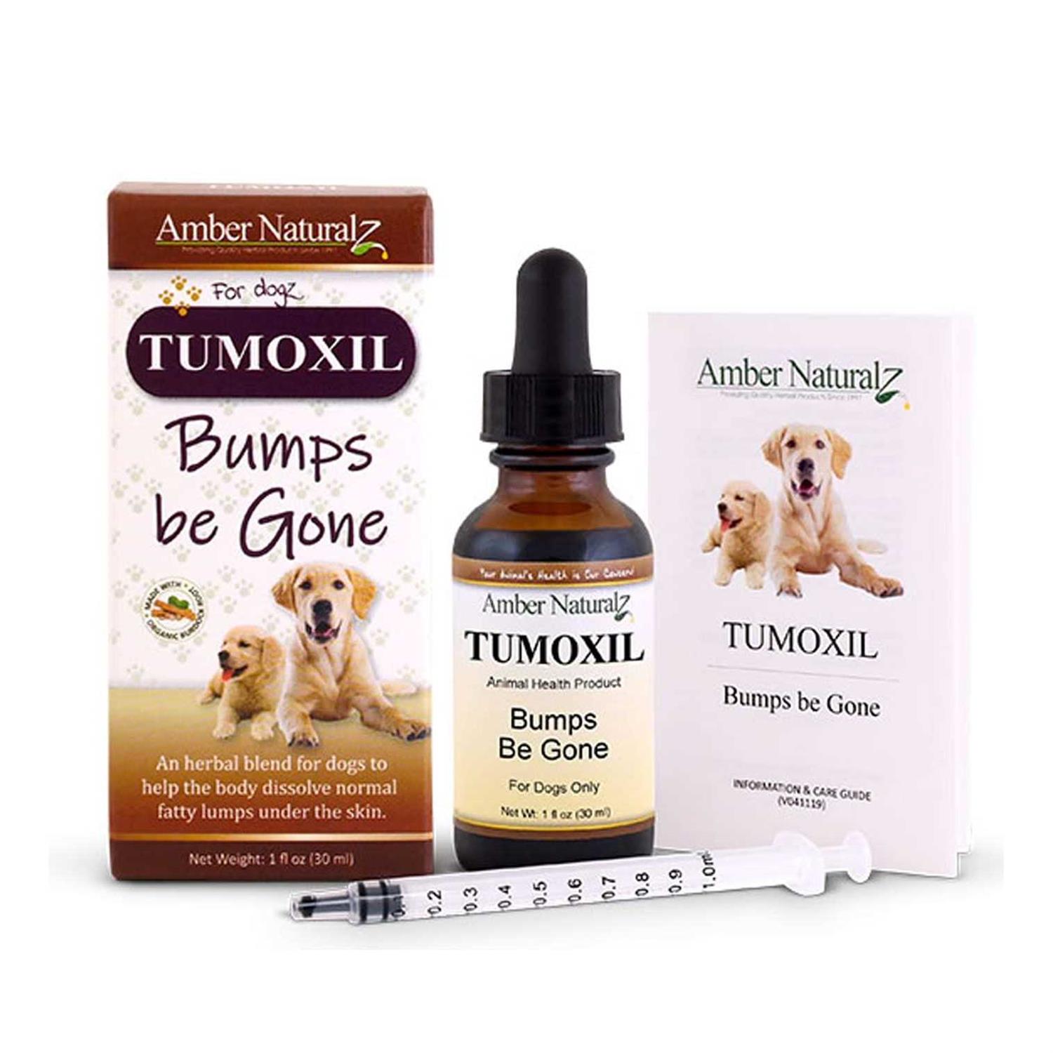 Amber Naturalz Tumoxil Bumps Be Gone - Nail Gallerys