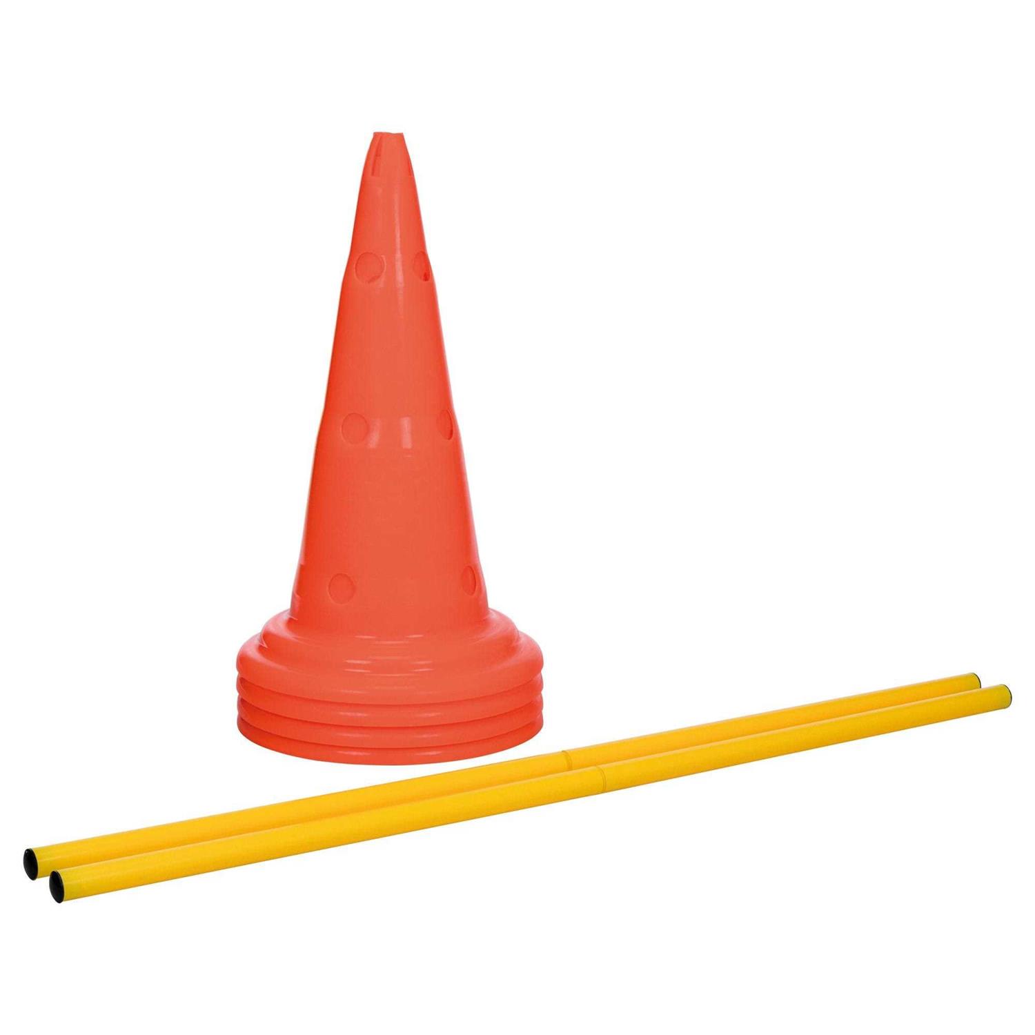 Trixie Dog Agility Hurdle Cone Set - Nail Gallerys