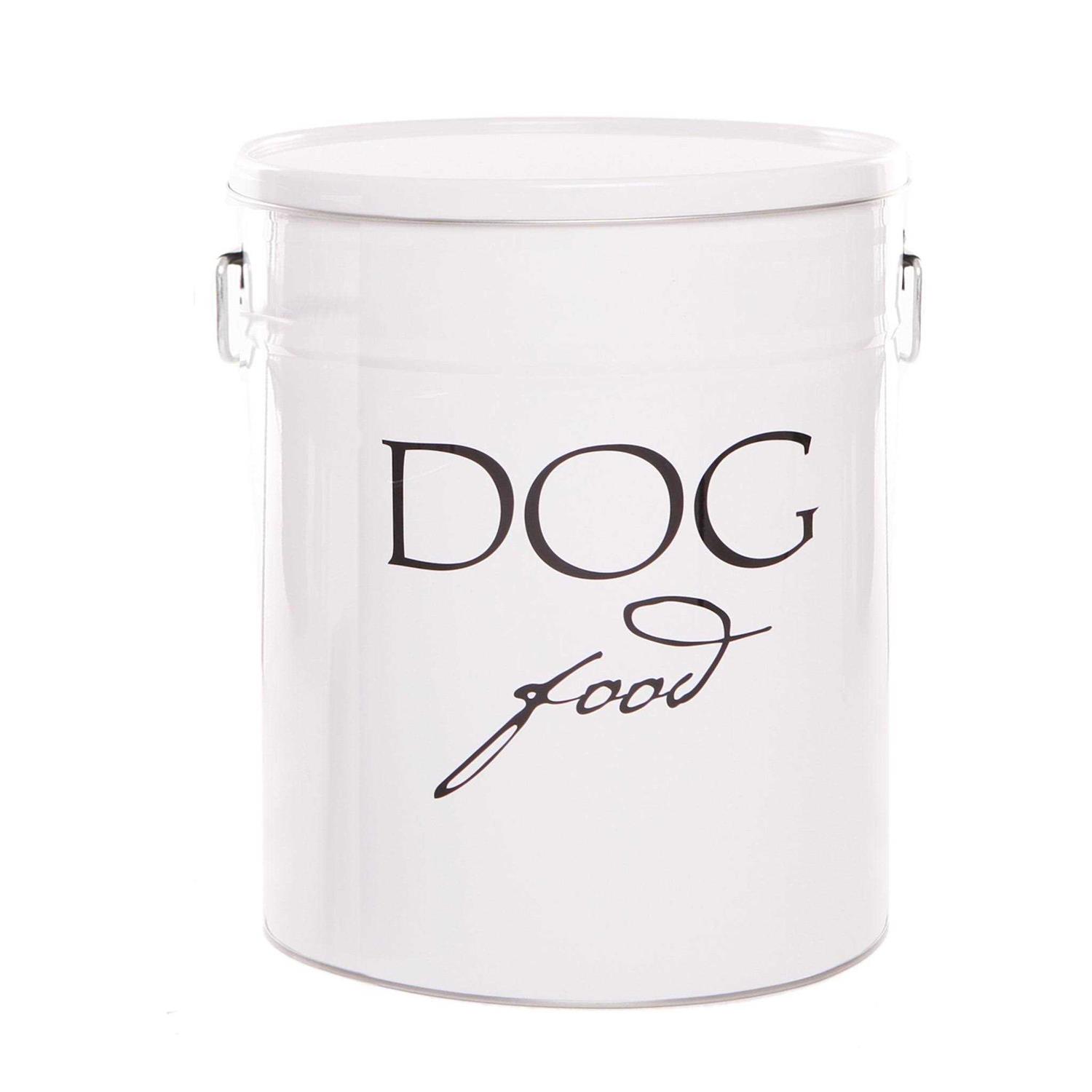 Harry Barker Classic Dog Food Storage Canister - Nail Gallerys