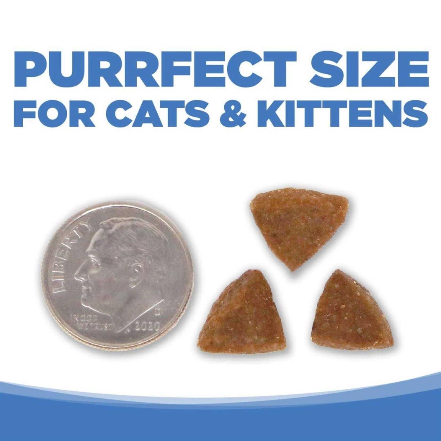 NutriSource Chicken/Salmon/Liver Dry Cat & Kitten Food - Nail Gallerys