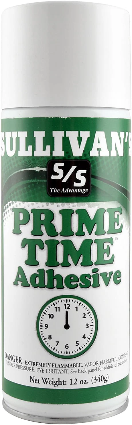 Sullivan's Prime Time Adhesive - Nail Gallerys