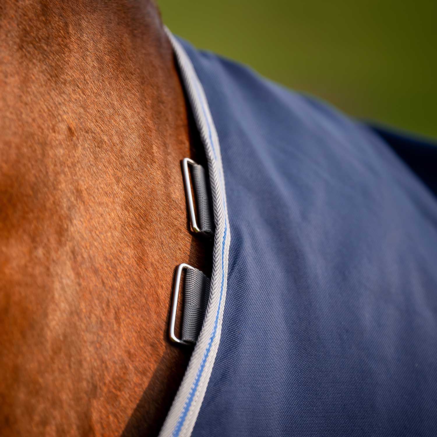 Rhino Original Turnout, Lite, Navy/Titanium Grey - Nail Gallerys