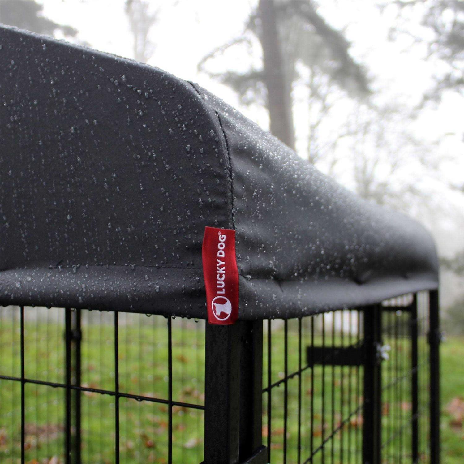 Lucky Dog STAY Series Kennel - Nail Gallerys