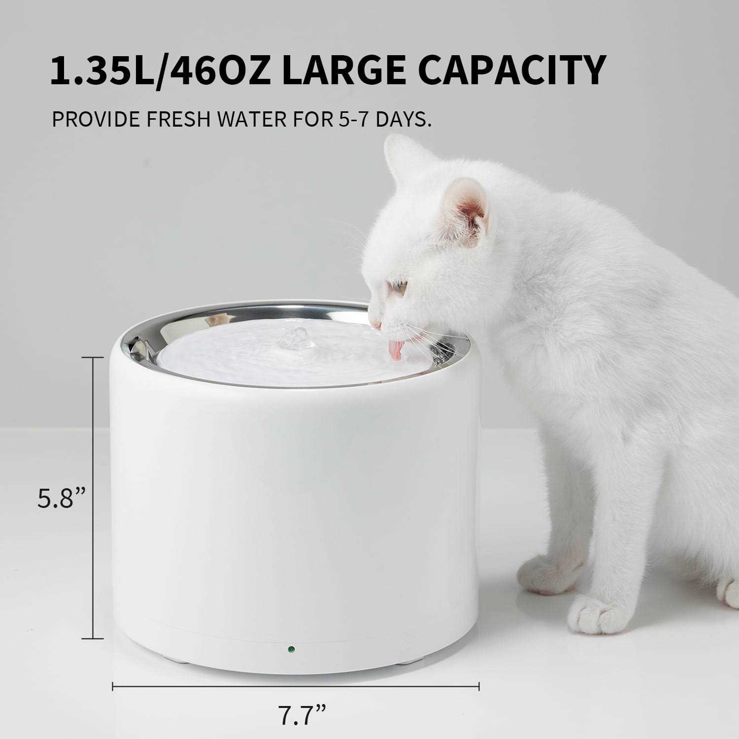 Petkit Pet Water Fountain Eversweet 3 Pro - Nail Gallerys