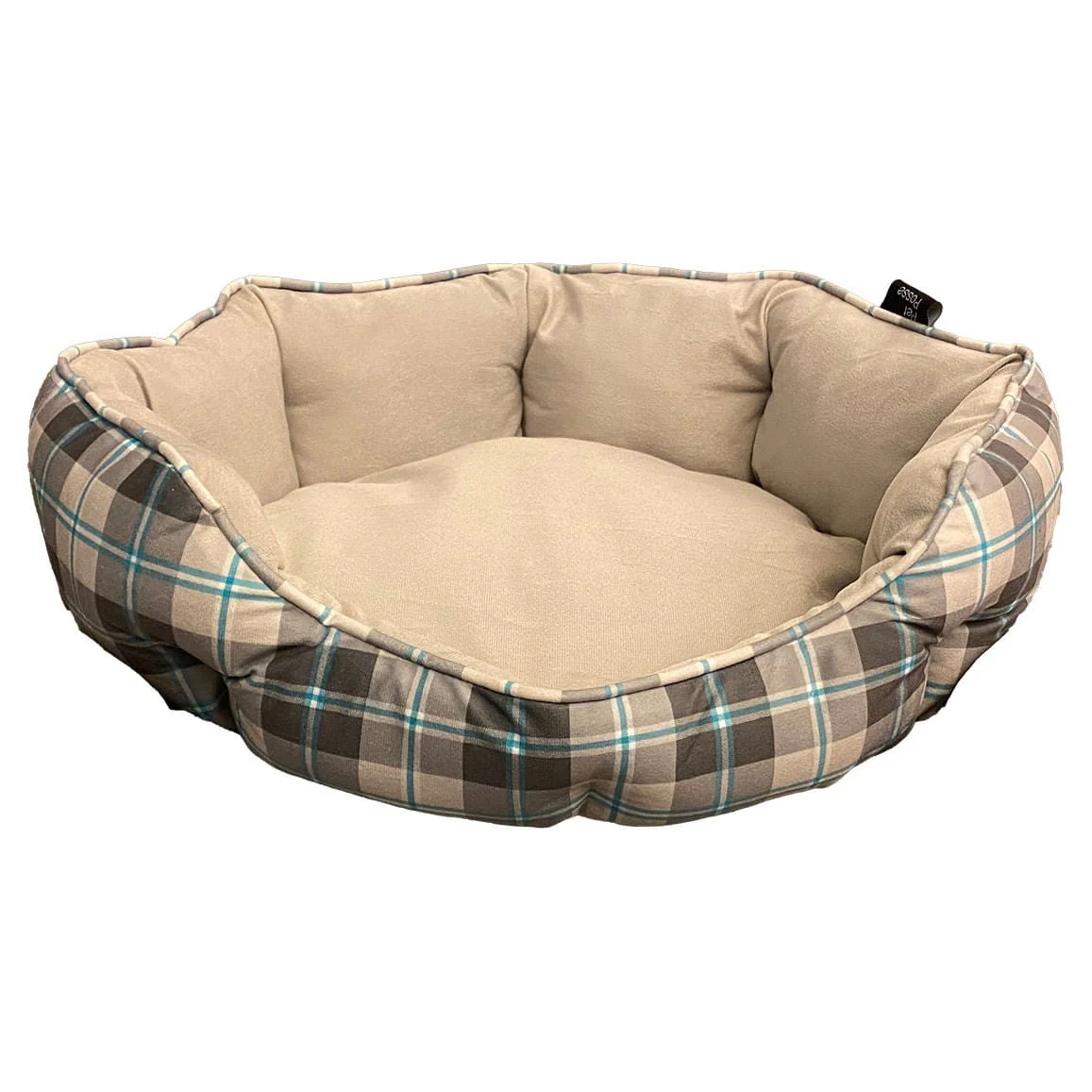Mink Tufted Euro Cuddler - Nail Gallerys