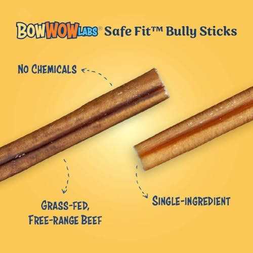 Bow Wow Labs Bully Buddy Bully Stick Holder for Dogs Starter Kit - Nail Gallerys