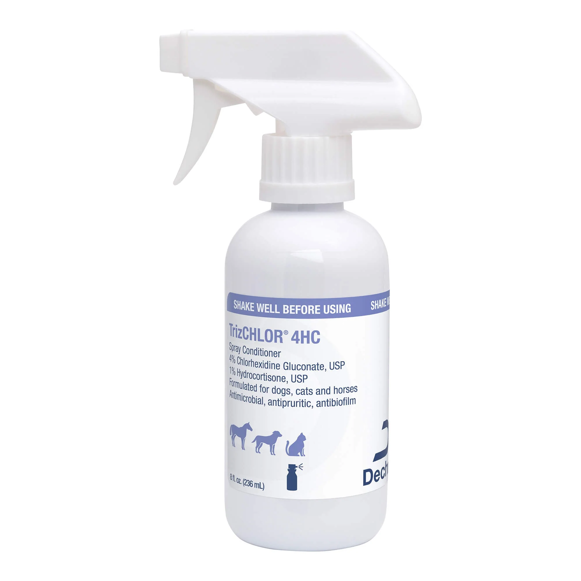 TrizCHLOR 4HC Spray Conditioner, 8 oz - Nail Gallerys