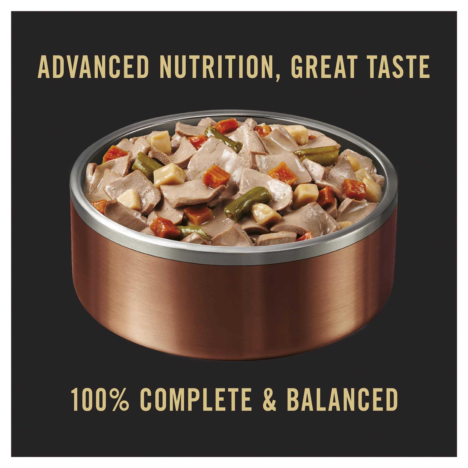 Purina Pro Plan High Protein Dog Food With Gravy, Turkey and Vegetables Entree - Nail Gallerys