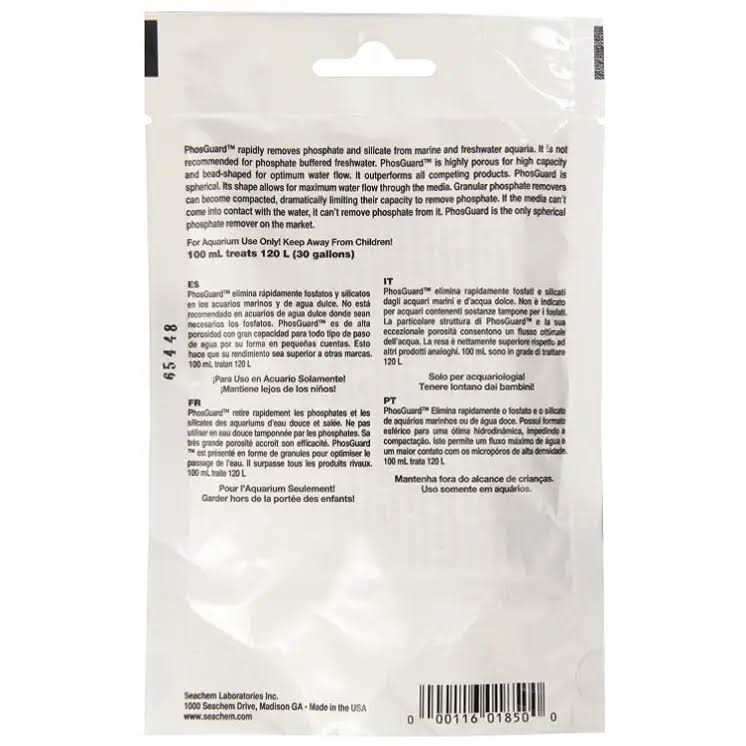 Seachem PhosGuard - Nail Gallerys