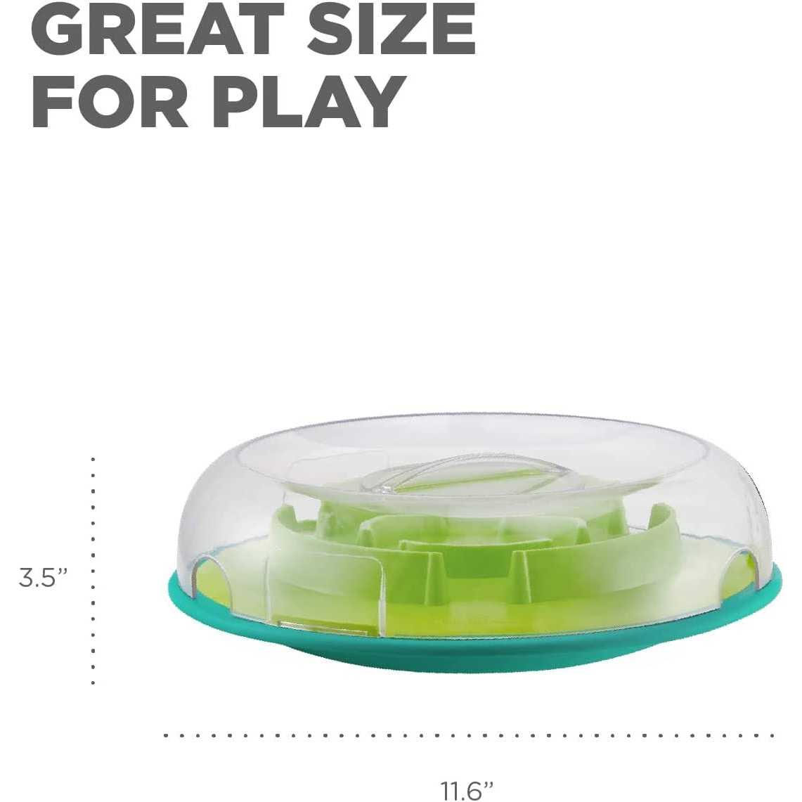 Outward Hound Dog Wobble Bowl - Nail Gallerys