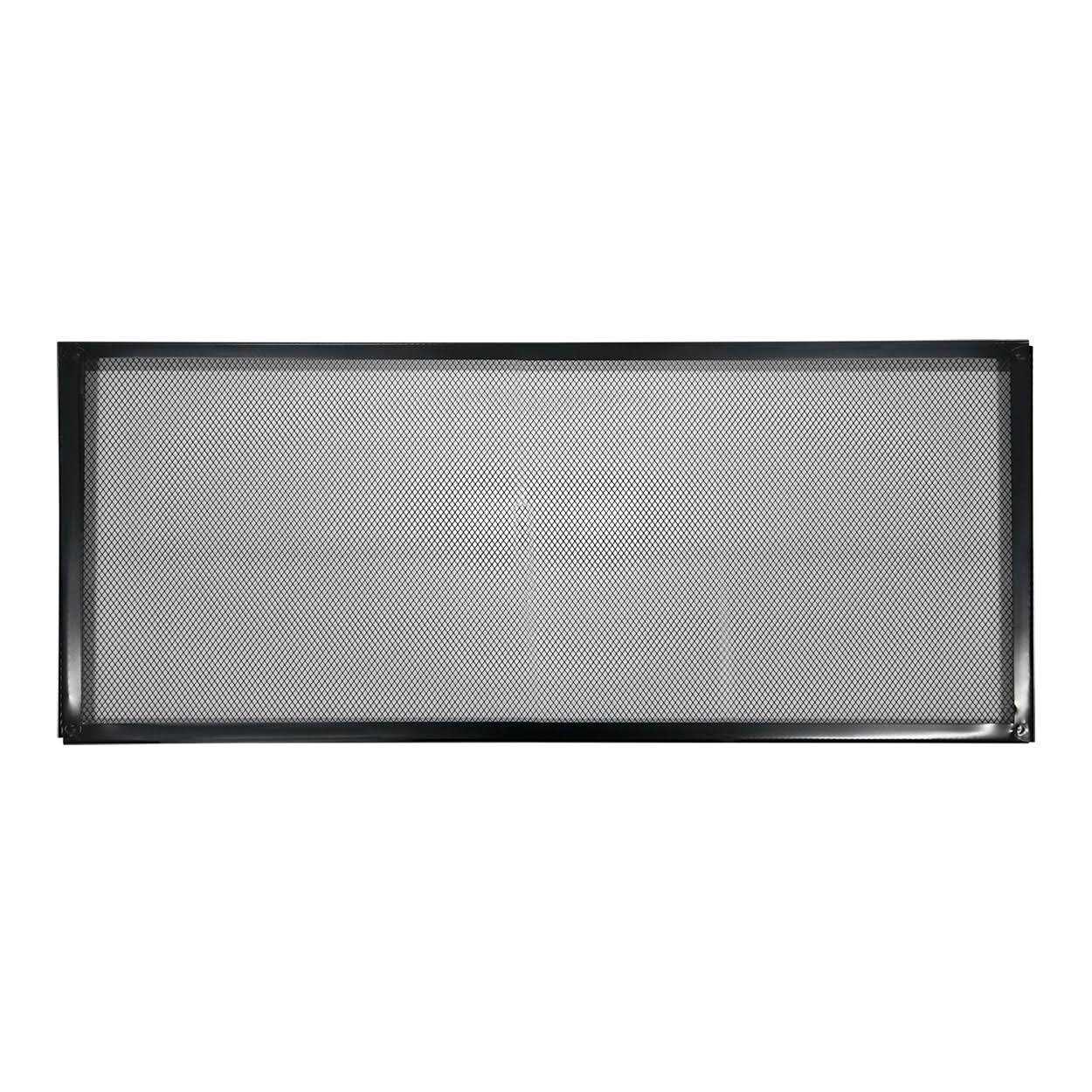 Fluker’s Screen Cover Metal - Nail Gallerys