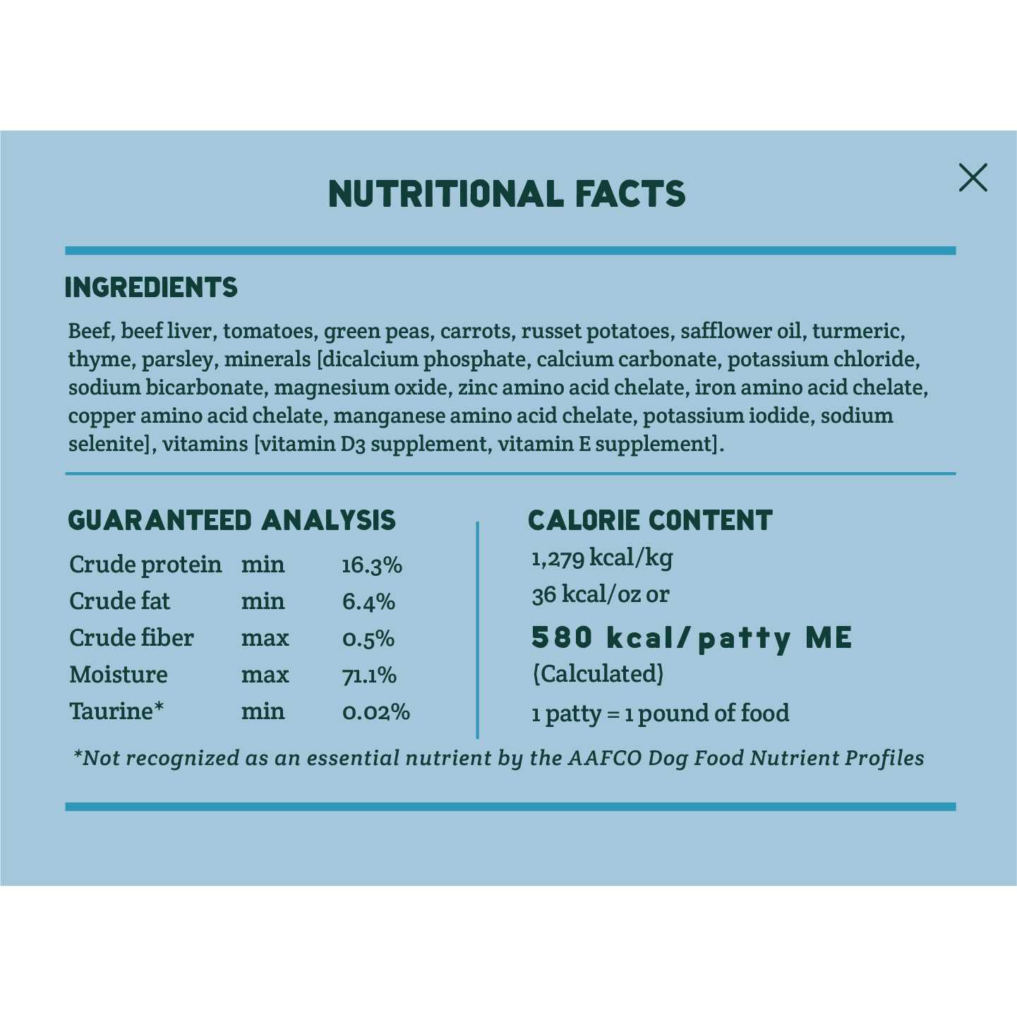 A Pup Above Texas Beef Stew Dog Food - Nail Gallerys