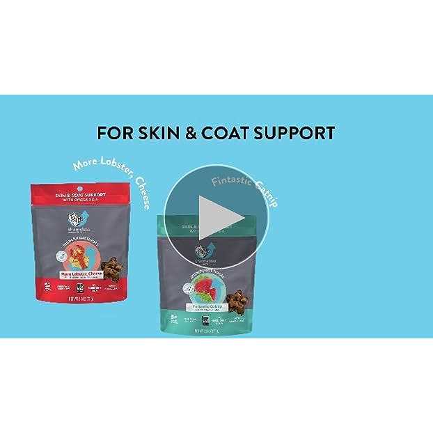 Shameless Pets Crunchy Cat Treats - Nail Gallerys