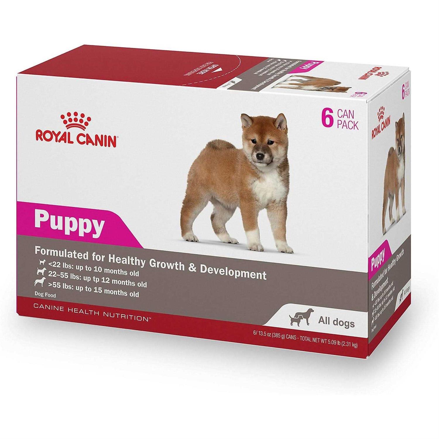 Royal Canin Puppy Canned Dog Food - Nail Gallerys