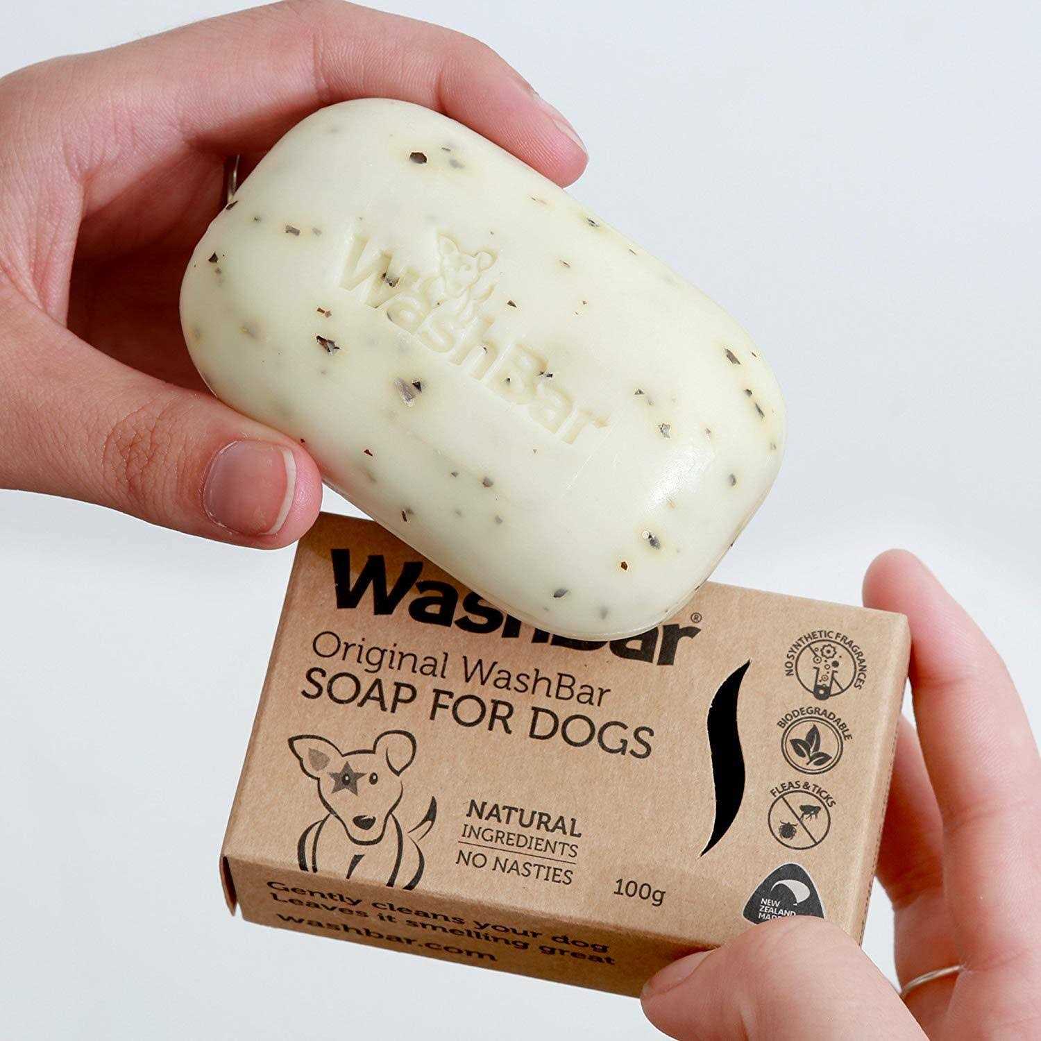 WashBar Original Soap for Dogs - Nail Gallerys