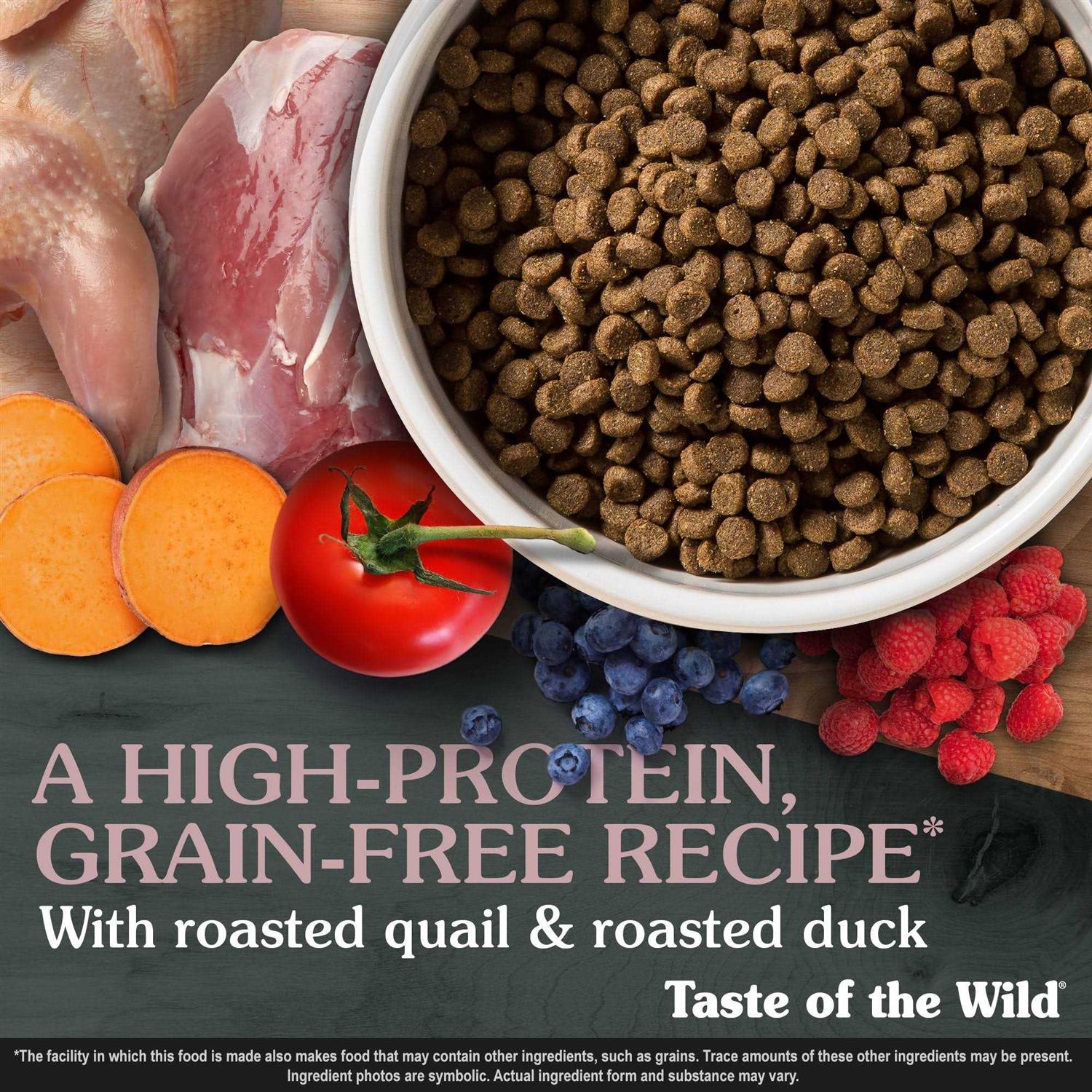 Taste of the Wild Lowland Creek Cat Food - Nail Gallerys
