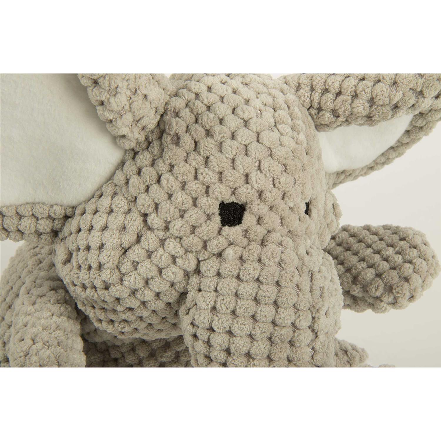 goDog Checkers Chew Guard Elephant Dog Toy - Nail Gallerys