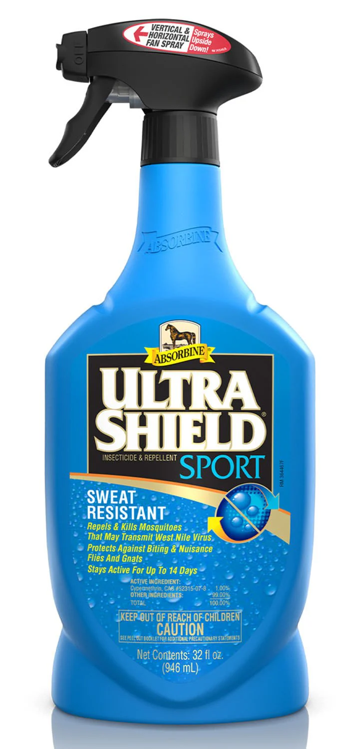 UltraShield Sport Insecticide & Repellent - Nail Gallerys