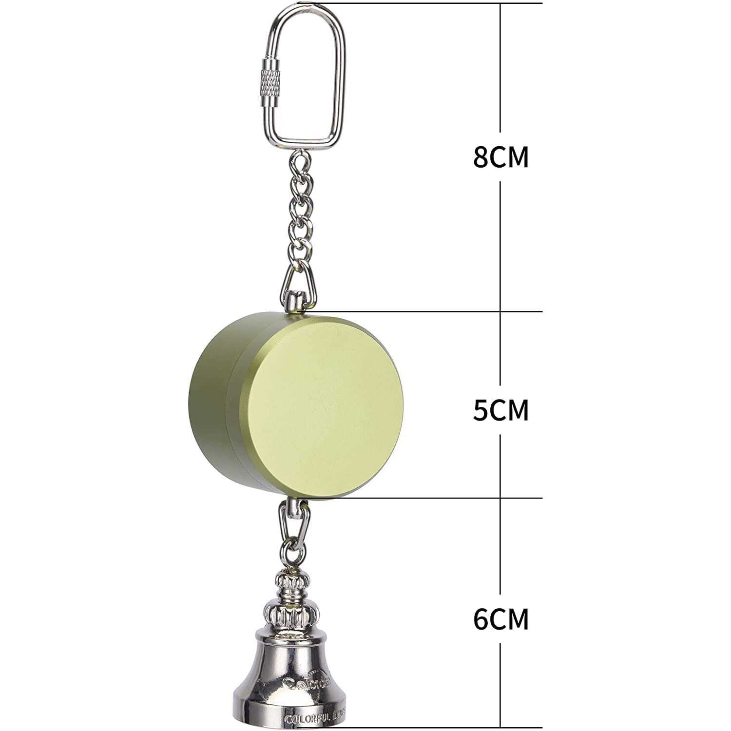 Colorday Parrot Toy - Nail Gallerys