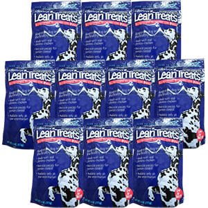 NutriSentials Lean Treats for Dogs, 4 oz - Nail Gallerys