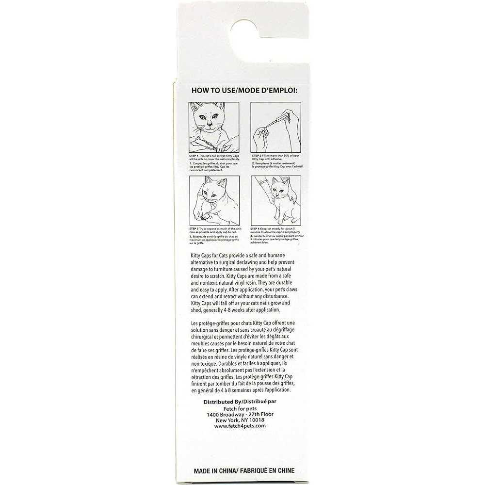 Kitty Caps Nail Caps - Nail Gallerys