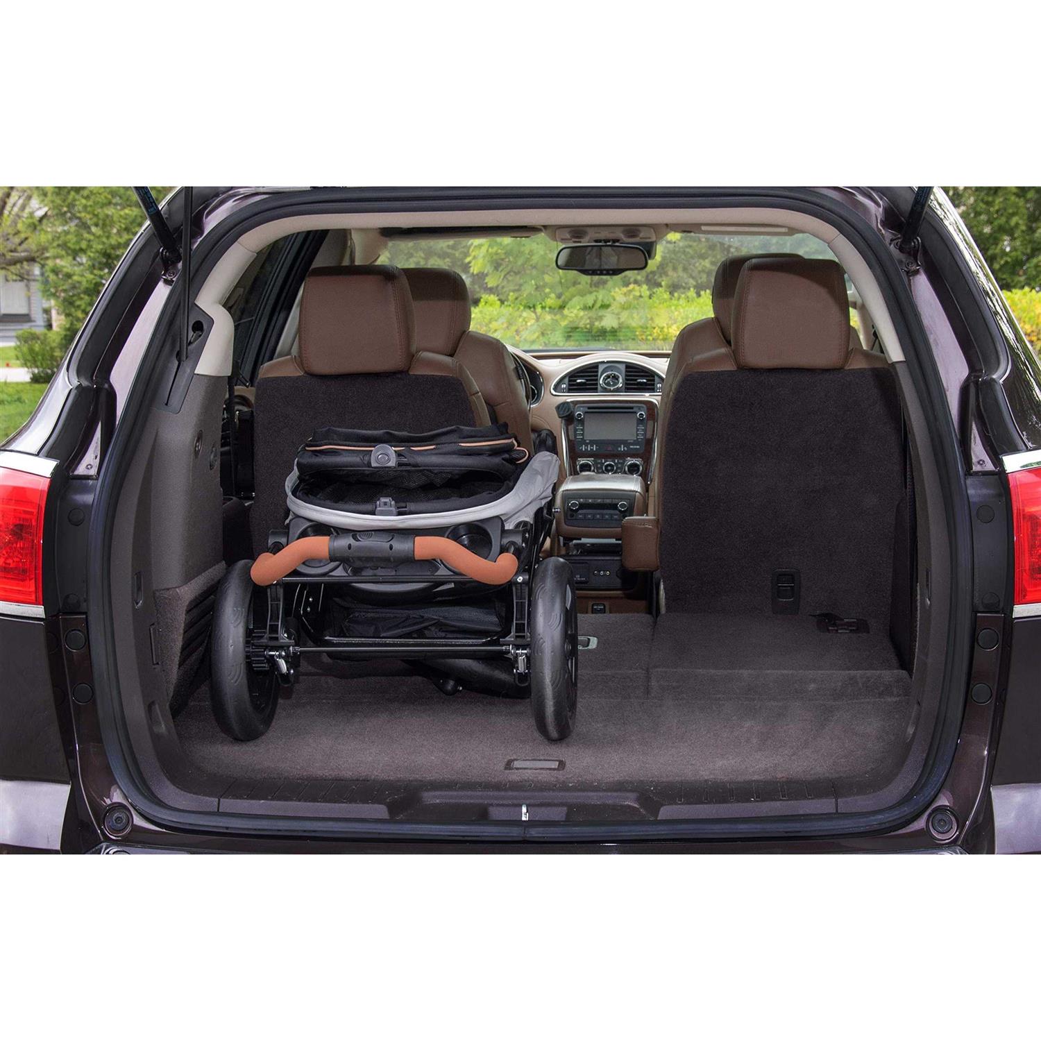 Pet Gear AT3 No-Zip Pet Stroller - Nail Gallerys