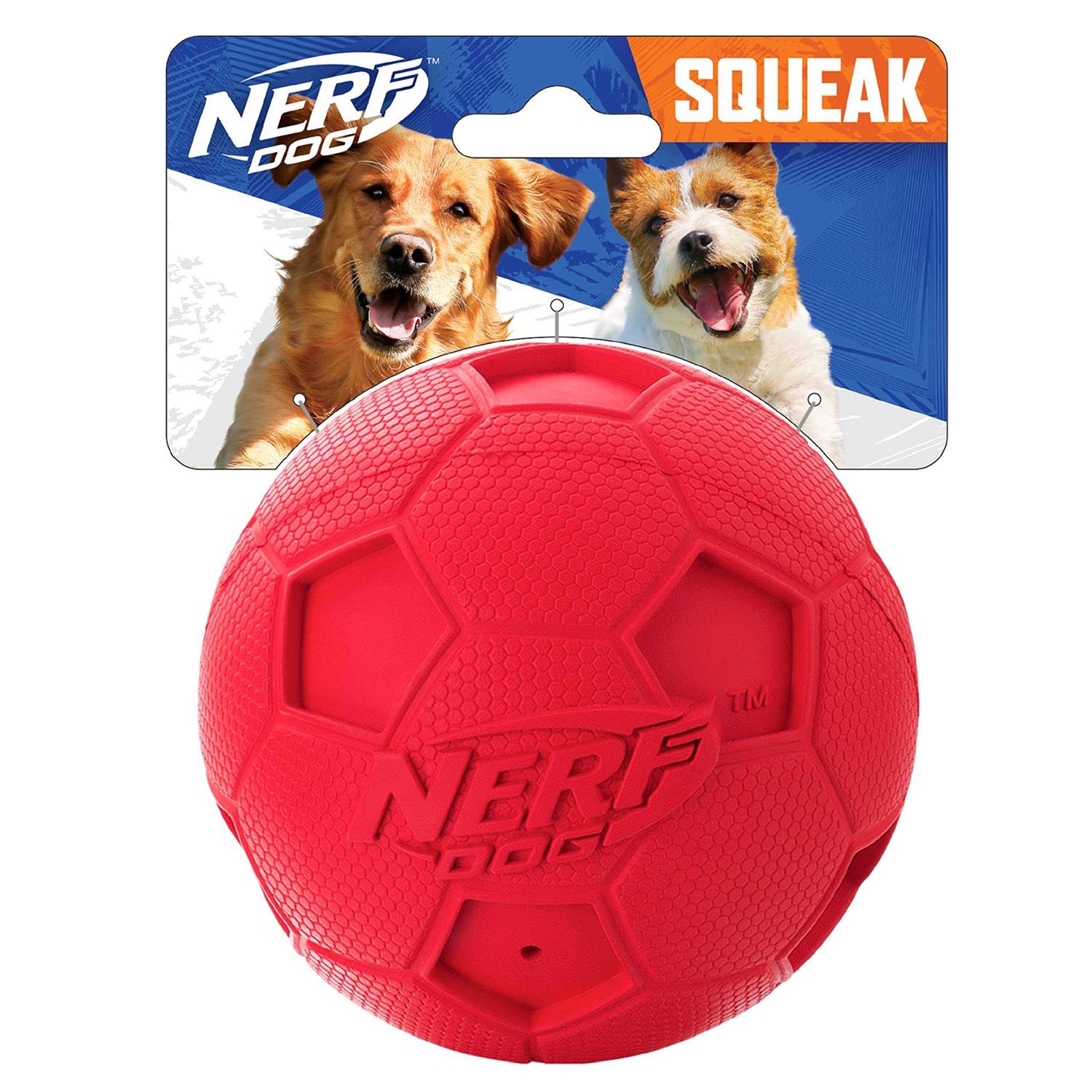 Nerf Dog Soccer Ball - Nail Gallerys