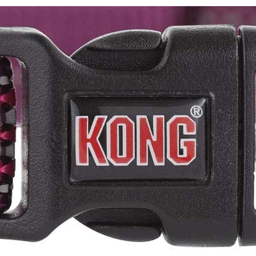 Kong Comfort Neoprene Padded Dog Collar Offered by Barker Brands Inc - Nail Gallerys