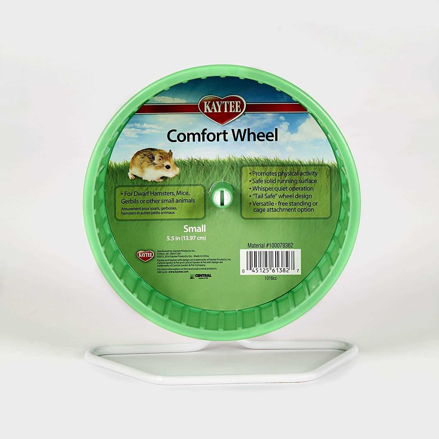 Kaytee Comfort Wheel - Nail Gallerys
