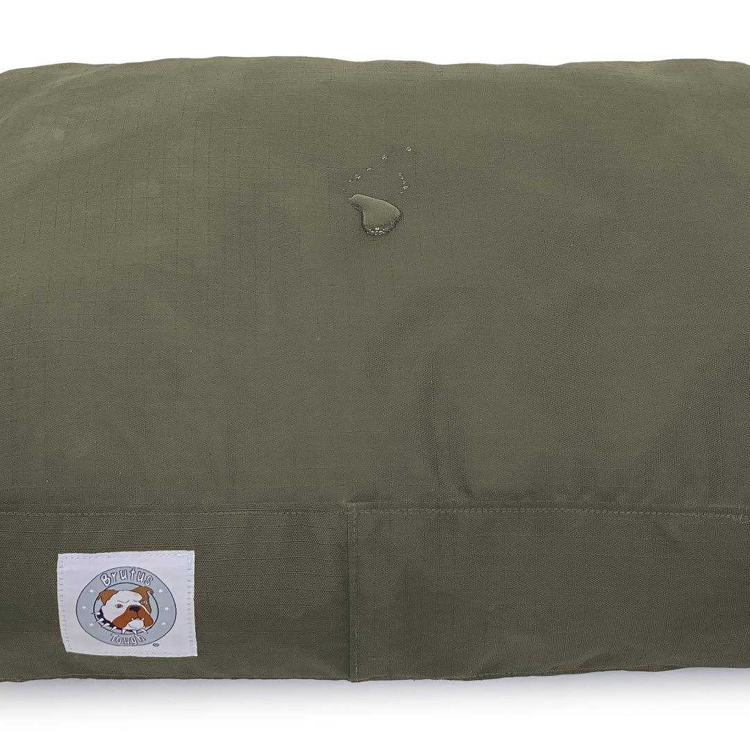 Carolina Pet Company Brutus Tough Chew Resistant Pet Napper Bed - Nail Gallerys