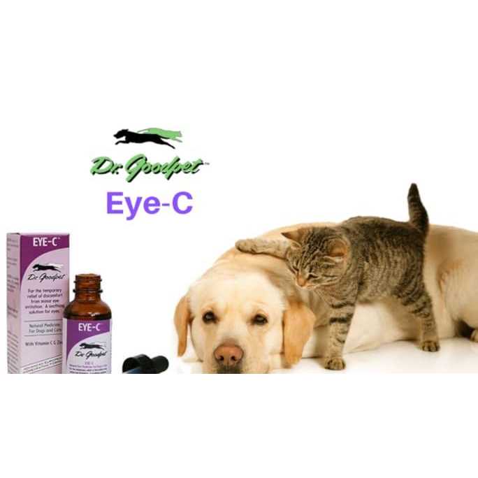 Dr. Goodpet Eye-C - Nail Gallerys