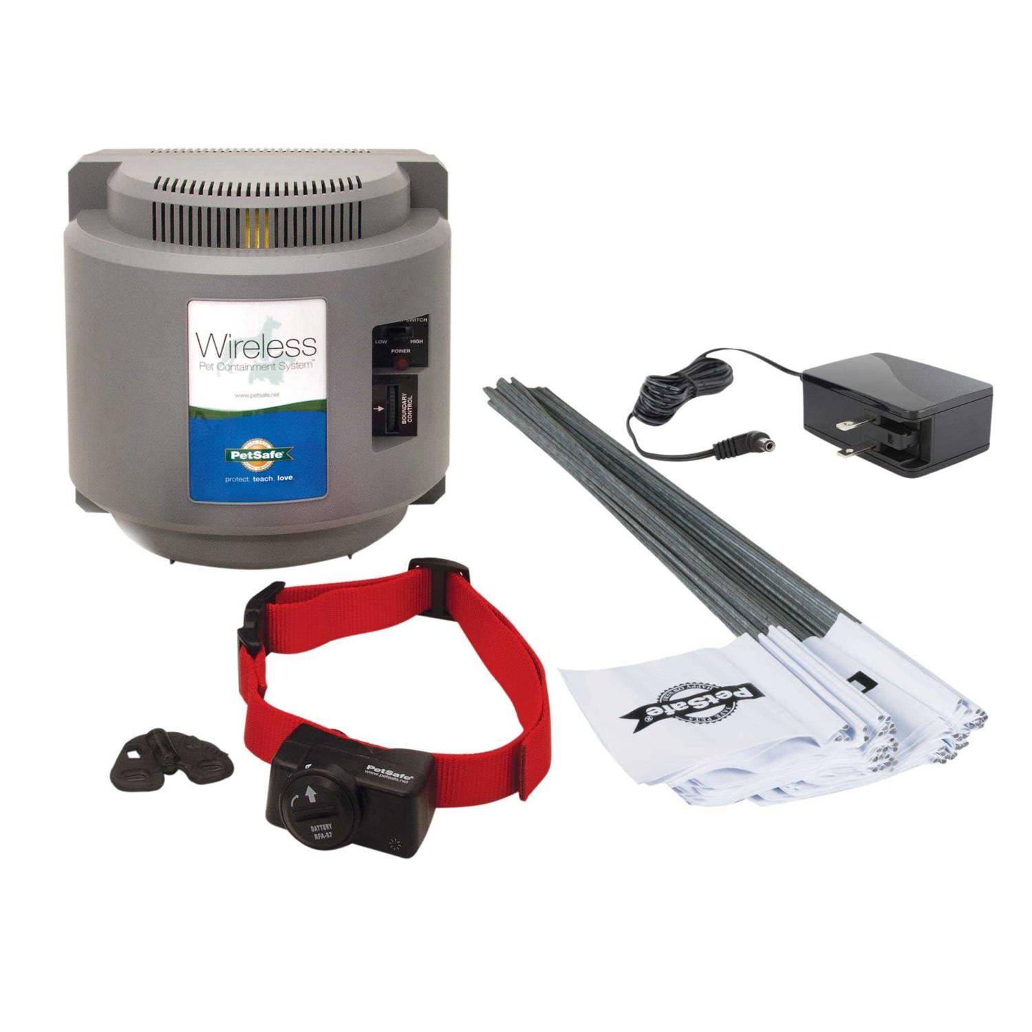 PetSafe Wireless Fence Receiver & Collar - Nail Gallerys