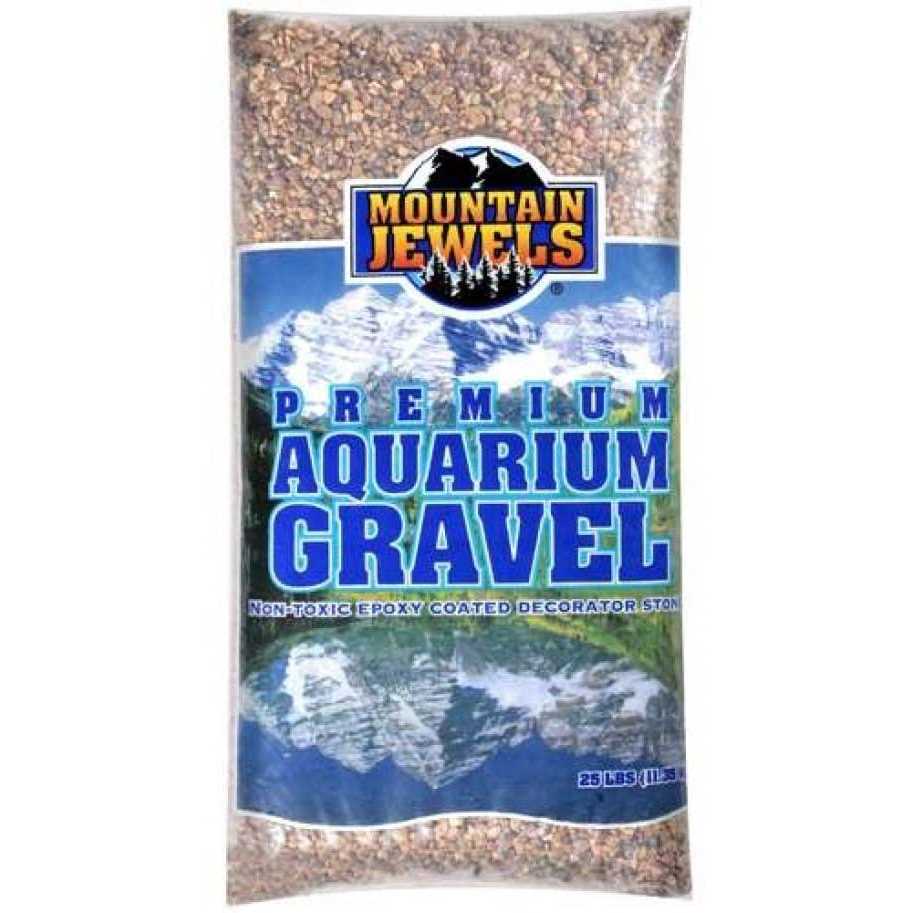 Aqua Culture Aquarium Gravel Natural - Nail Gallerys