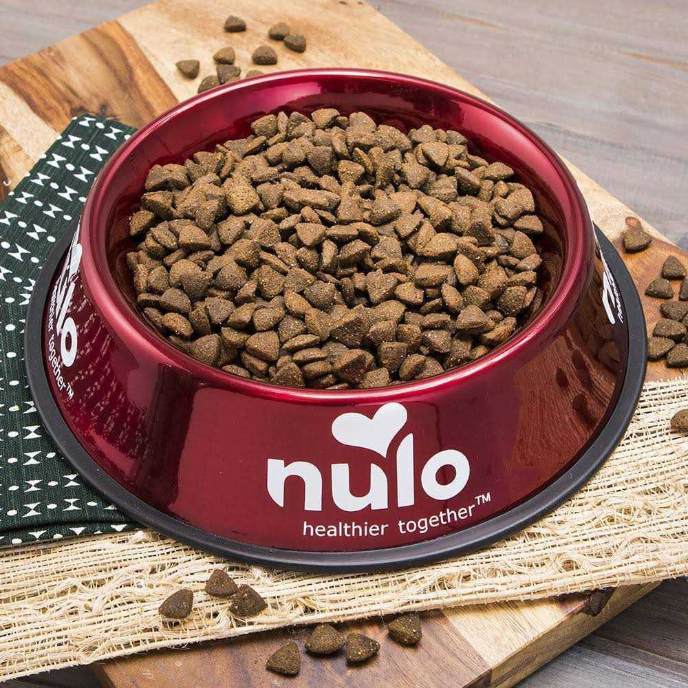 Nulo Challenger Alpine Ranch Beef Lamb & Pork Dry Puppy Food - Nail Gallerys