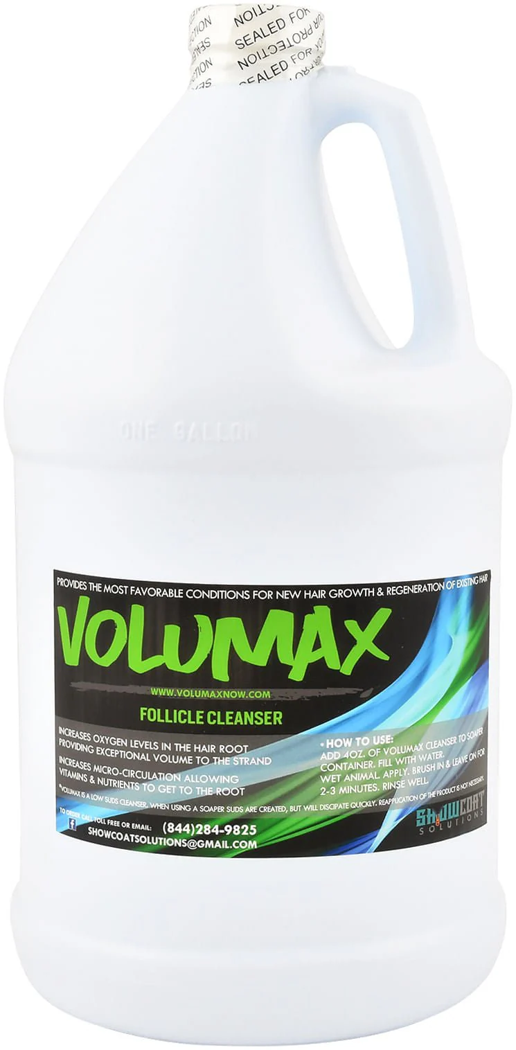 Volumax Hair & Follicle Cleanser - Nail Gallerys