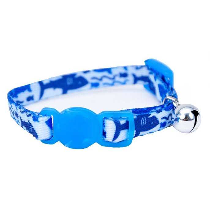 Li’l Pals Adjustable Breakaway Kitten Collar - Nail Gallerys