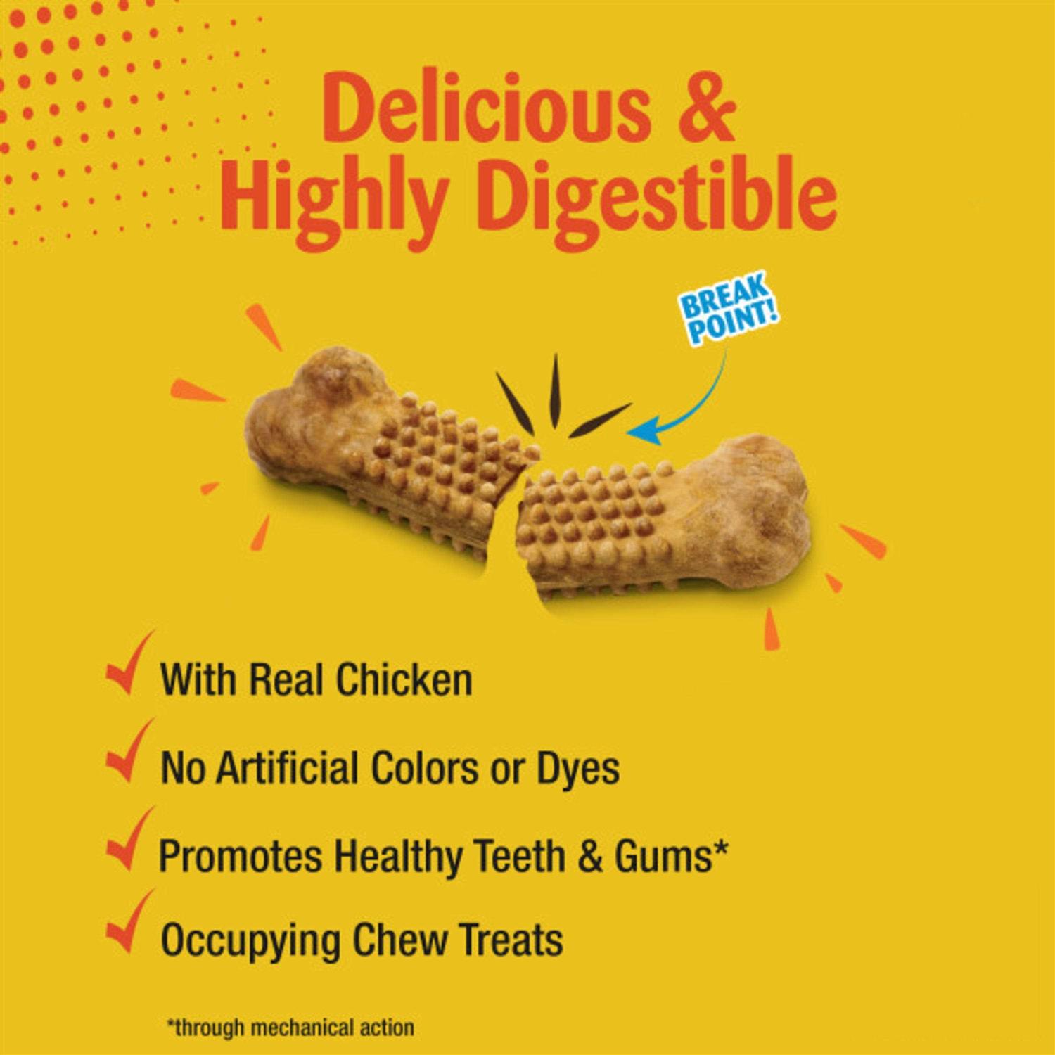 Nylabone Nubz Dog Chews - Nail Gallerys